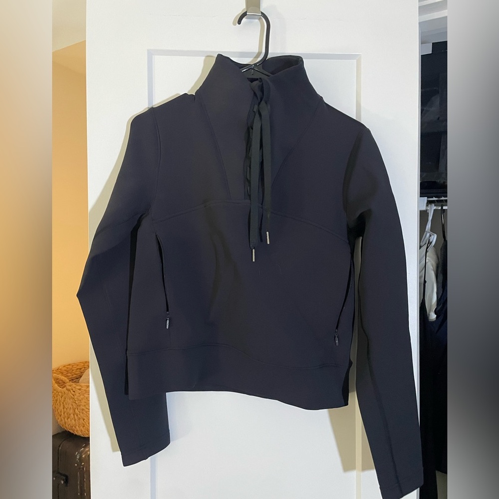 Lululemon Long Sleeve Top - Breathable and Lightweight